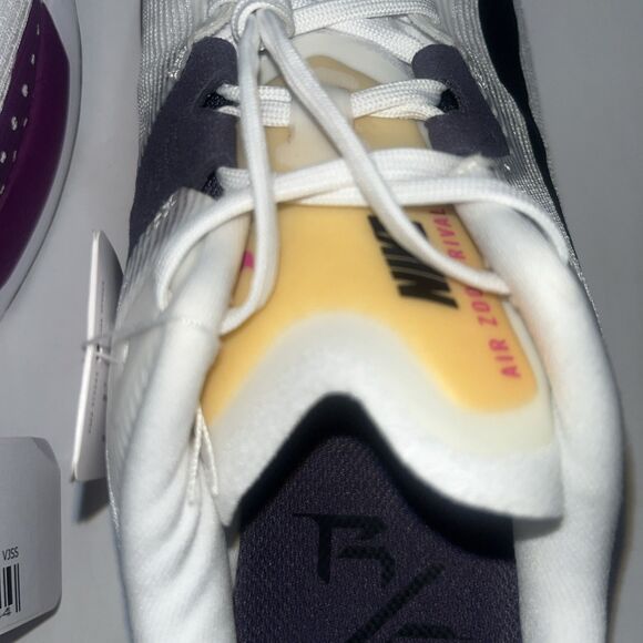 Size 10 - Nike Air Zoom Rival Fly 4 White Viotech Salesman Sample Pair main image 10